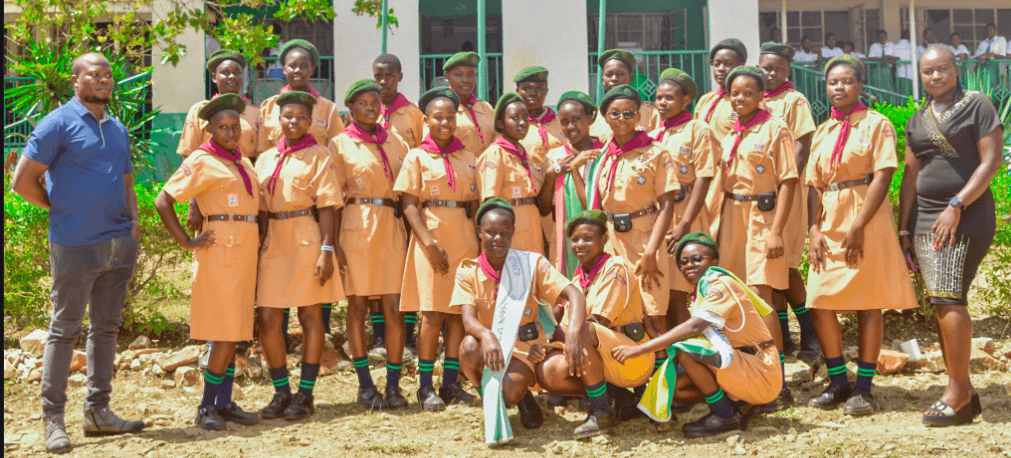 Scouts Movement & Leadership