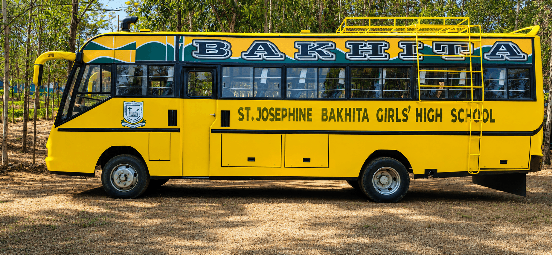 School Transport Fleet