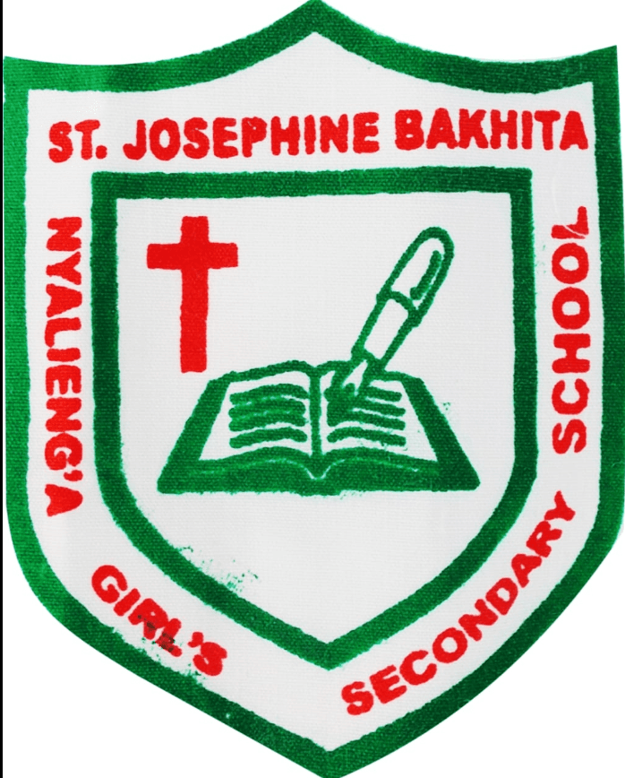 St. Josephine Bakhita Girls Secondary School Logo