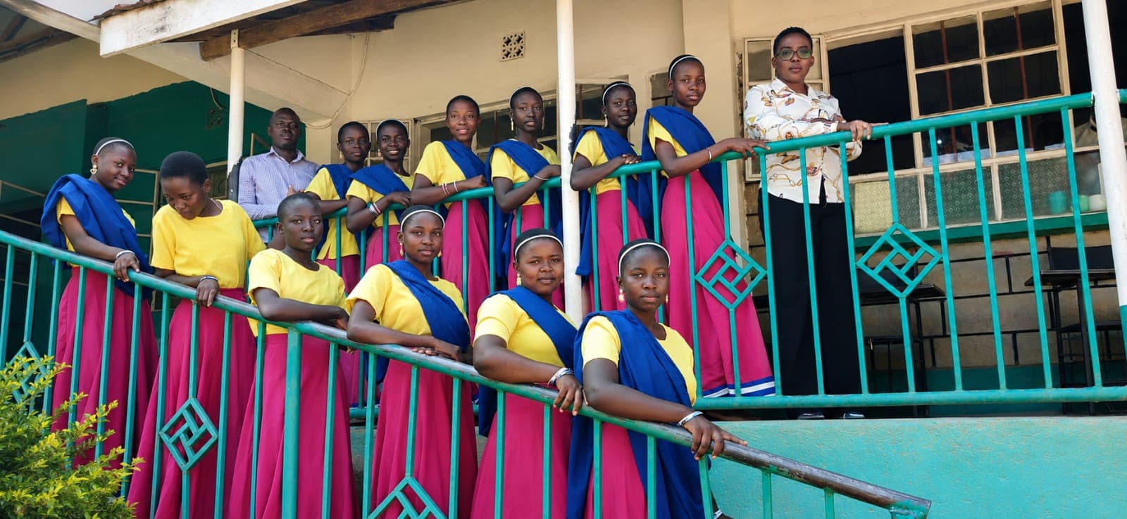 St. Josephine Bakhita Girls Performing Arts