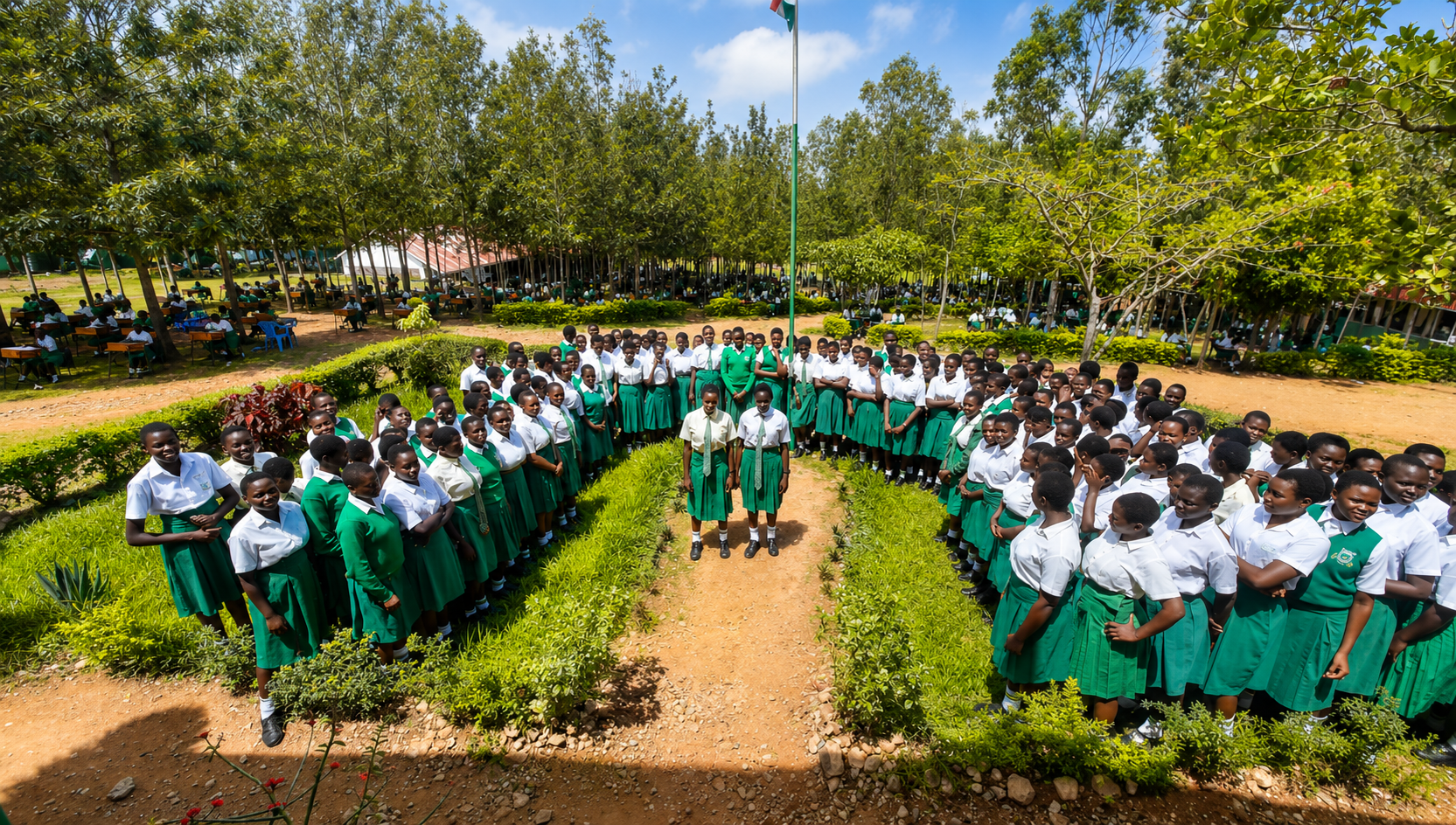 St. Josephine Bakhita Girls Clubs and Societies