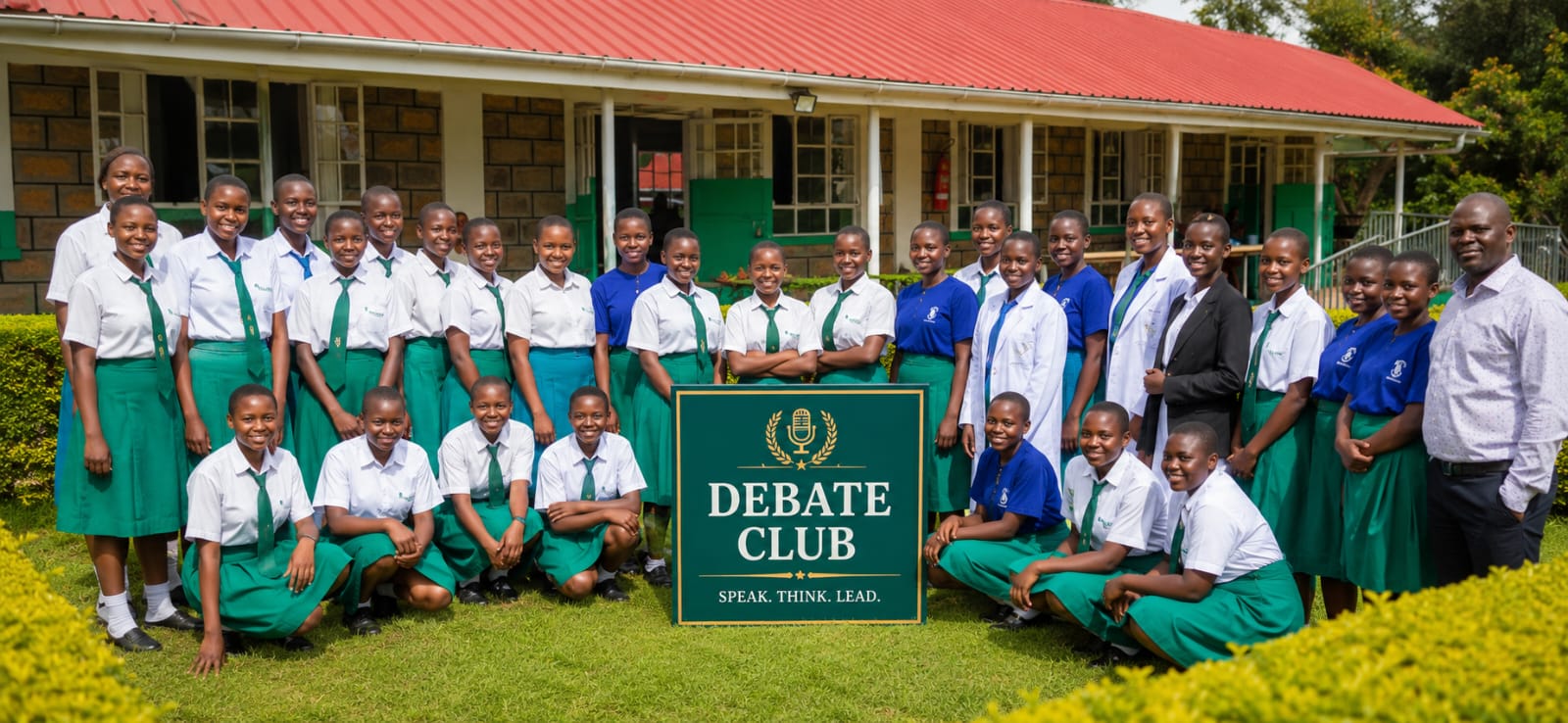 Debate & Public Speaking Club