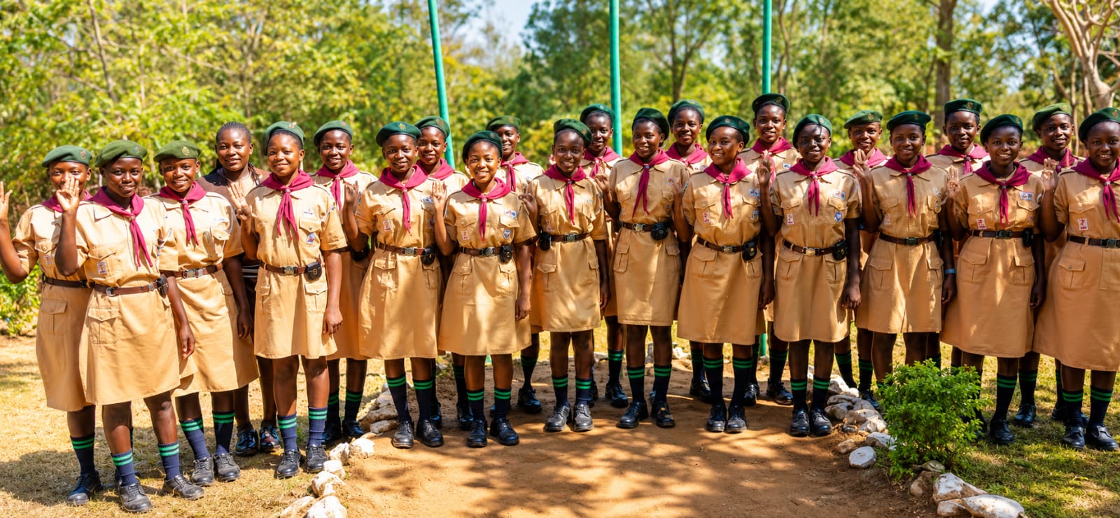 Scouts Movement & Leadership