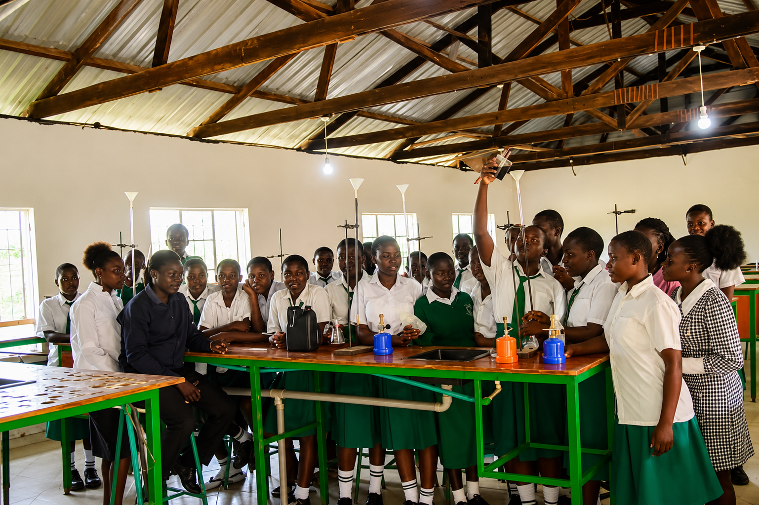 Chemistry & Science Laboratories