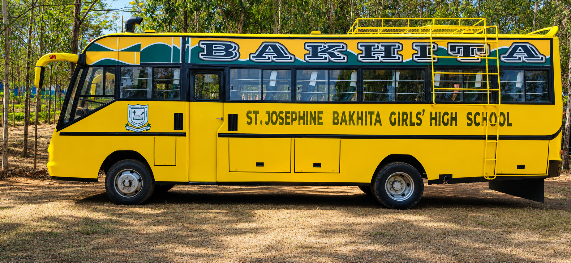 School Transport Fleet
