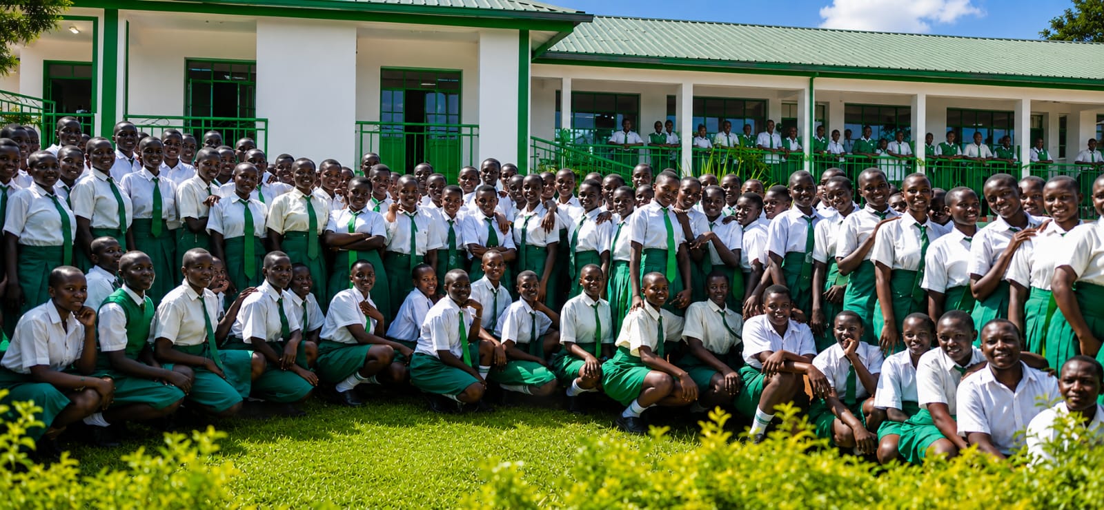 St. Josephine Bakhita Nyalienga Girls Assembly