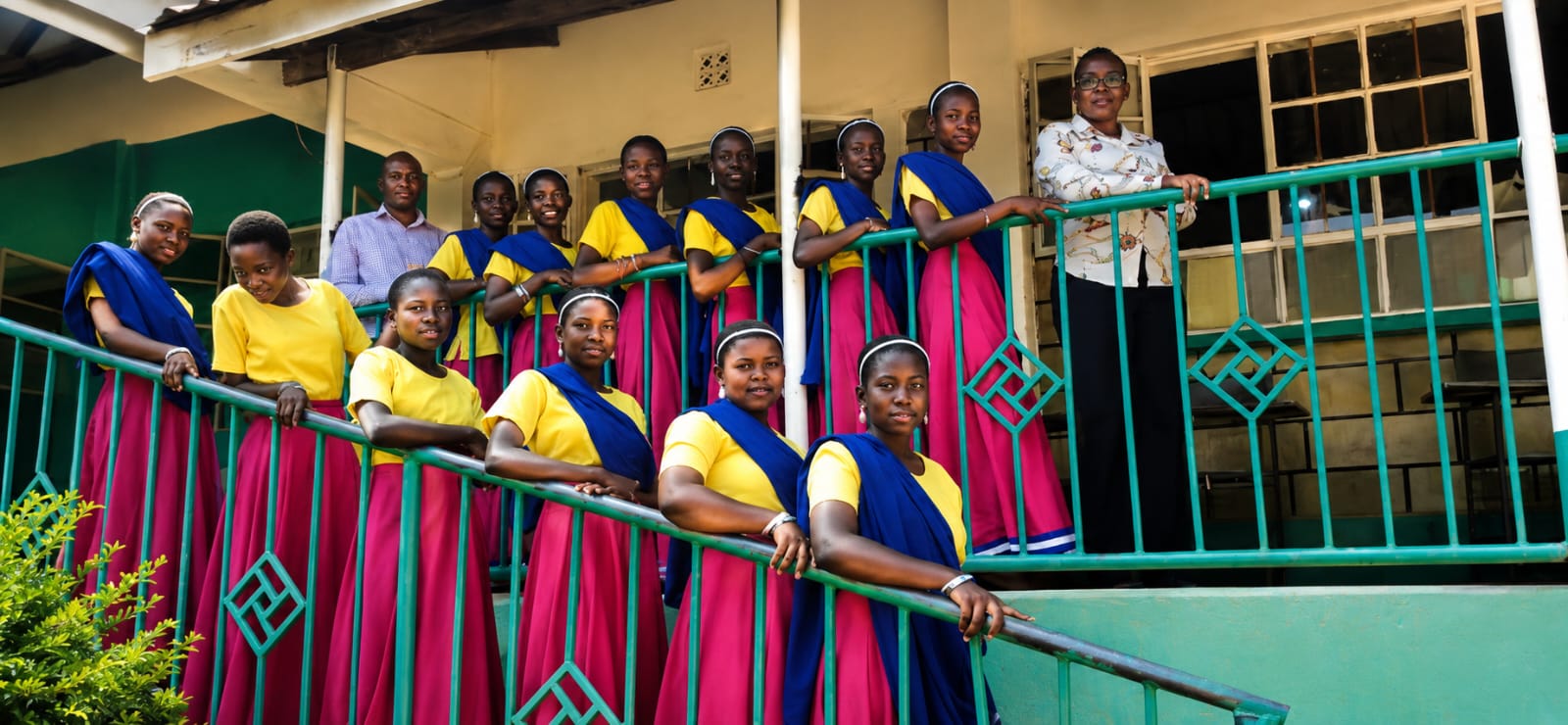 St. Josephine Bakhita Girls Performing Arts