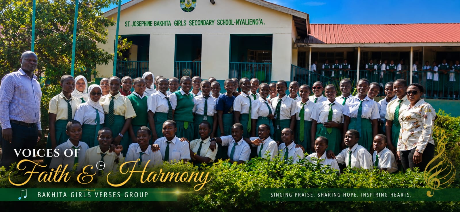 Choral & Solo Verses
