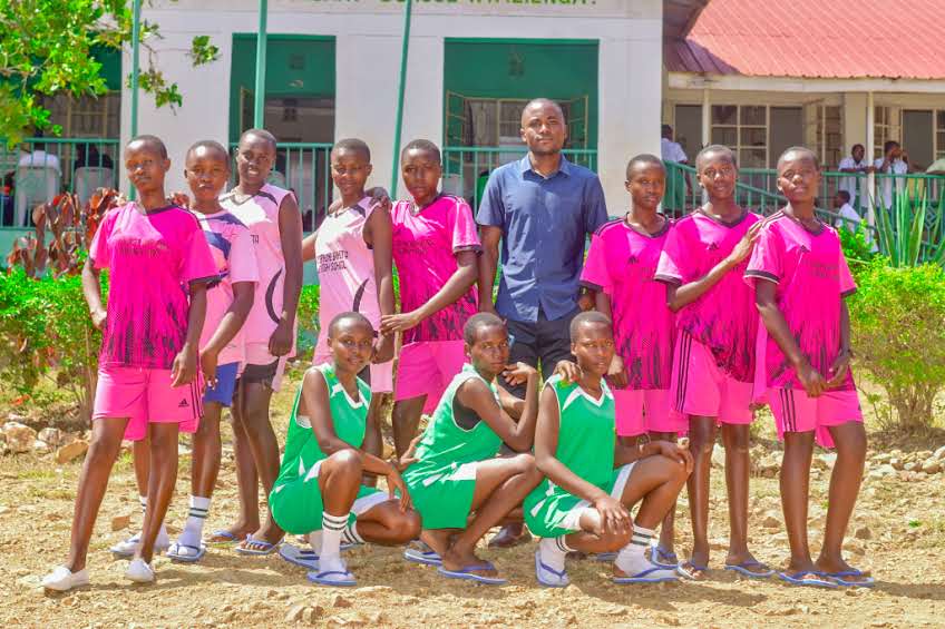 Athletics & Track Field team photo