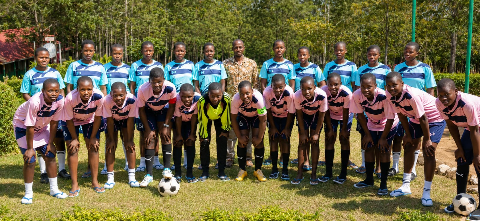 Football / Soccer team photo
