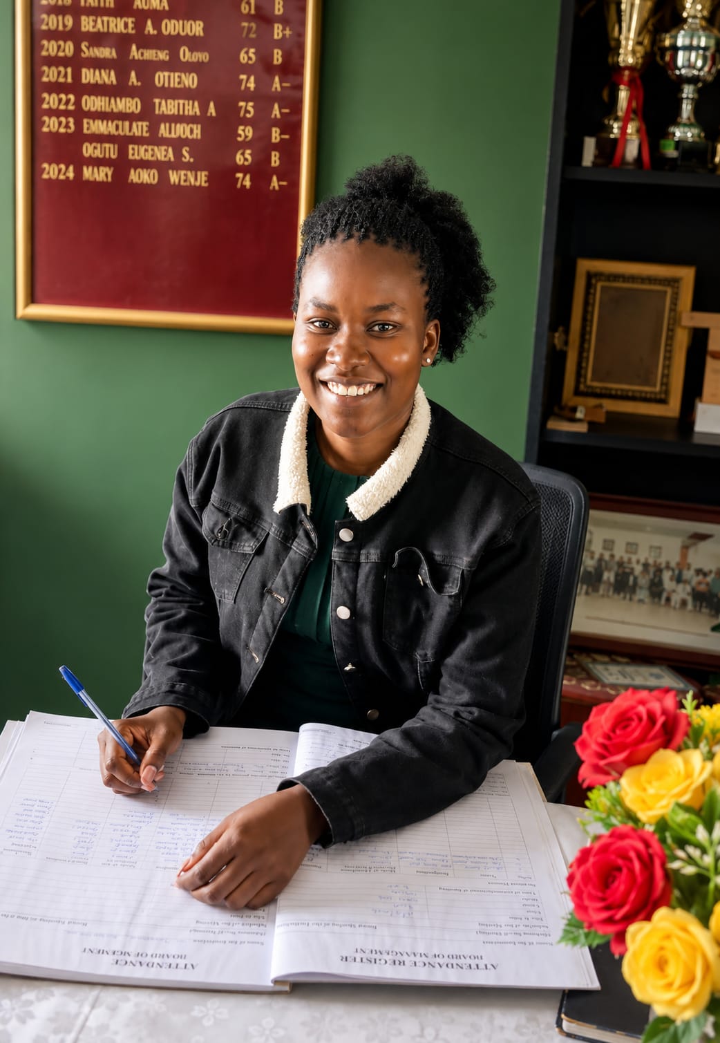 Rosemolyne Oleche