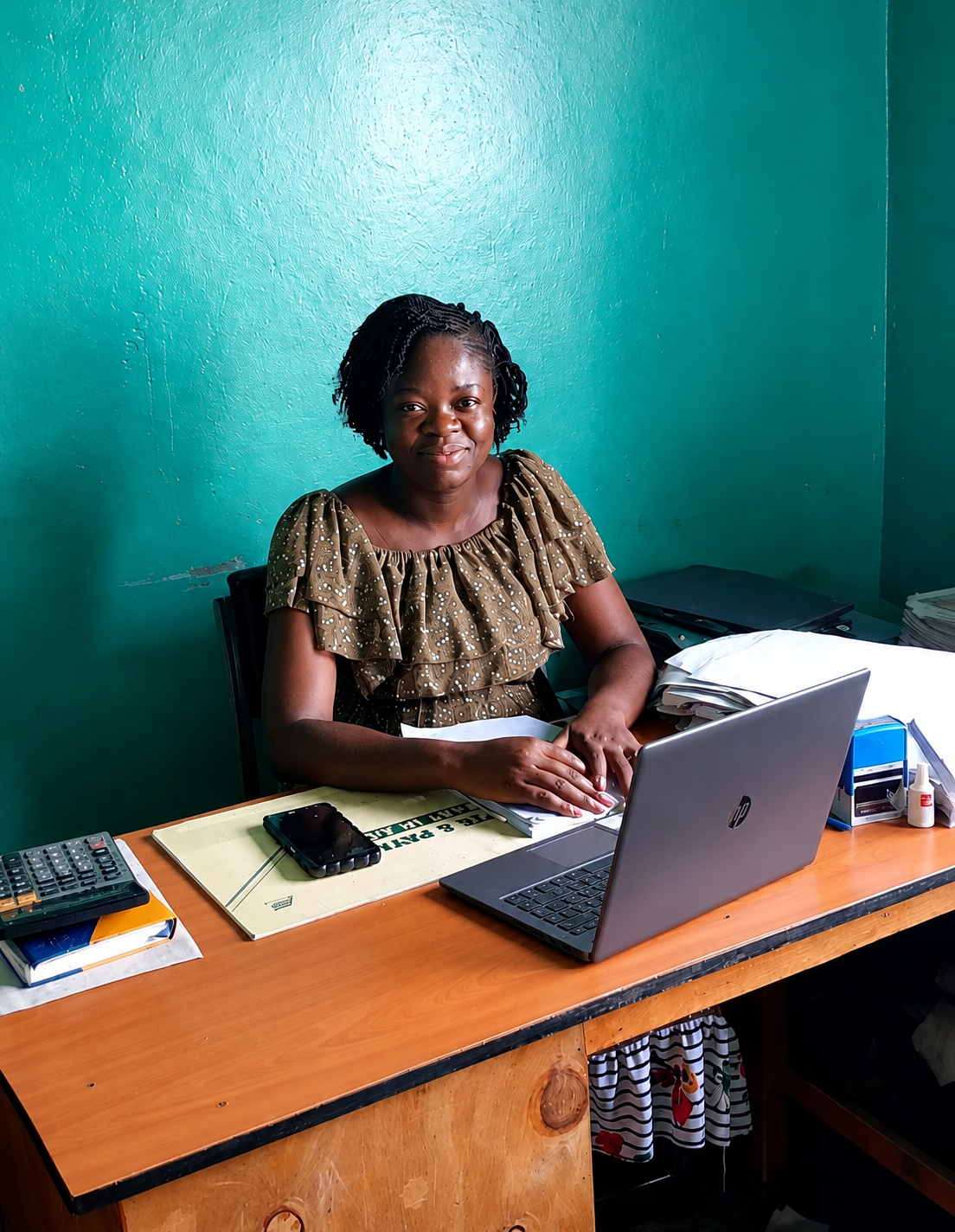 Ms. Margaret Obita